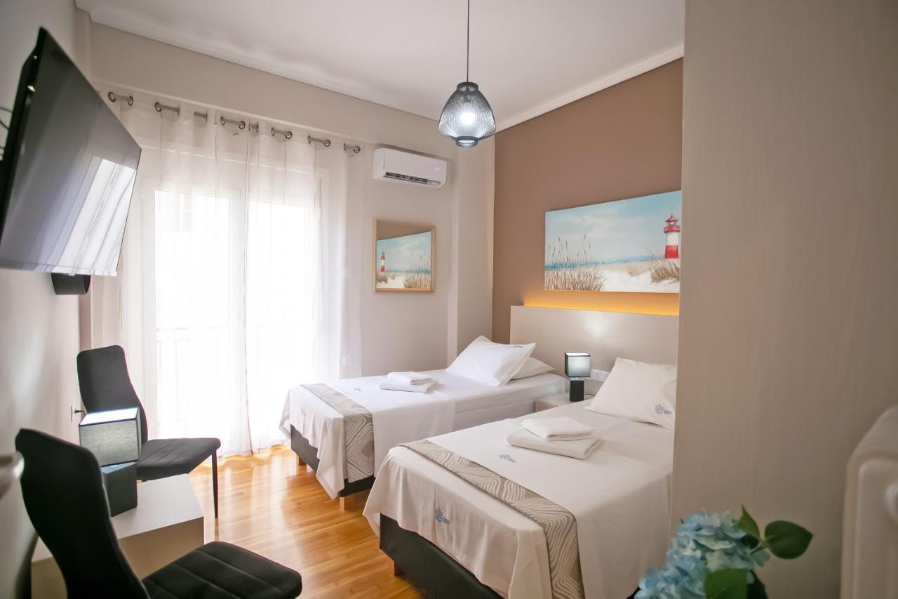 Semeli By Heloni Apartments Athens Exterior photo