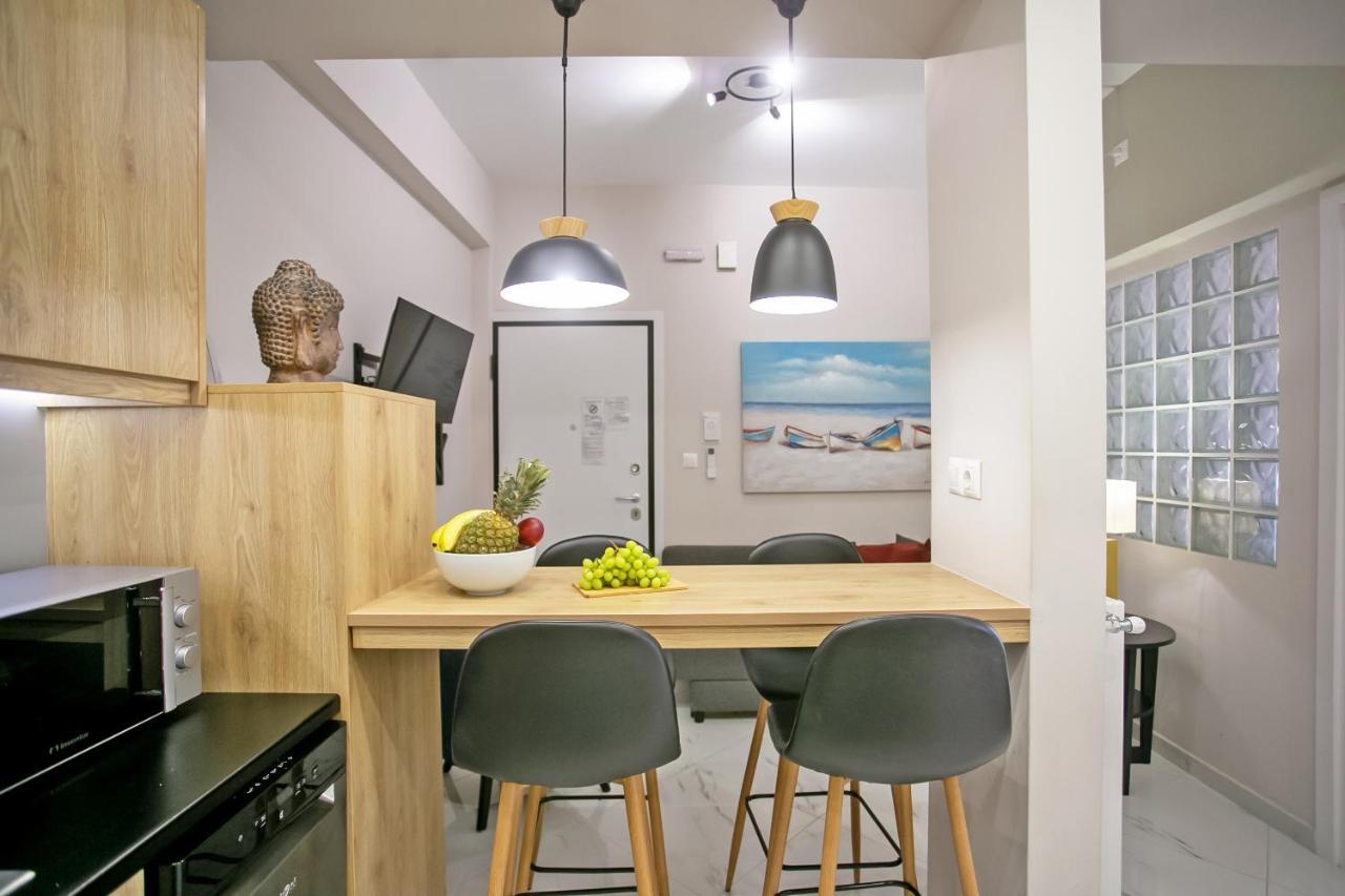 Semeli By Heloni Apartments Athens Exterior photo