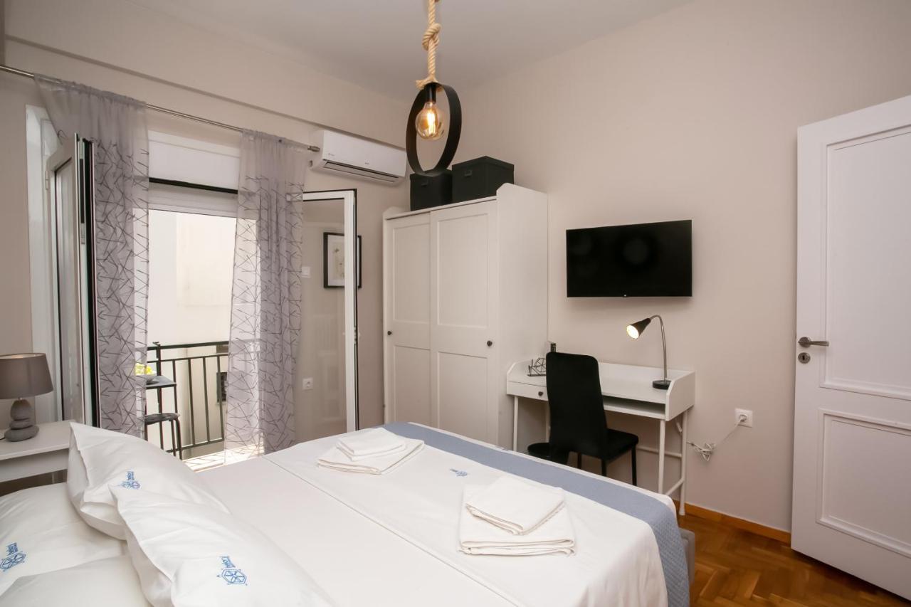 Semeli By Heloni Apartments Athens Exterior photo