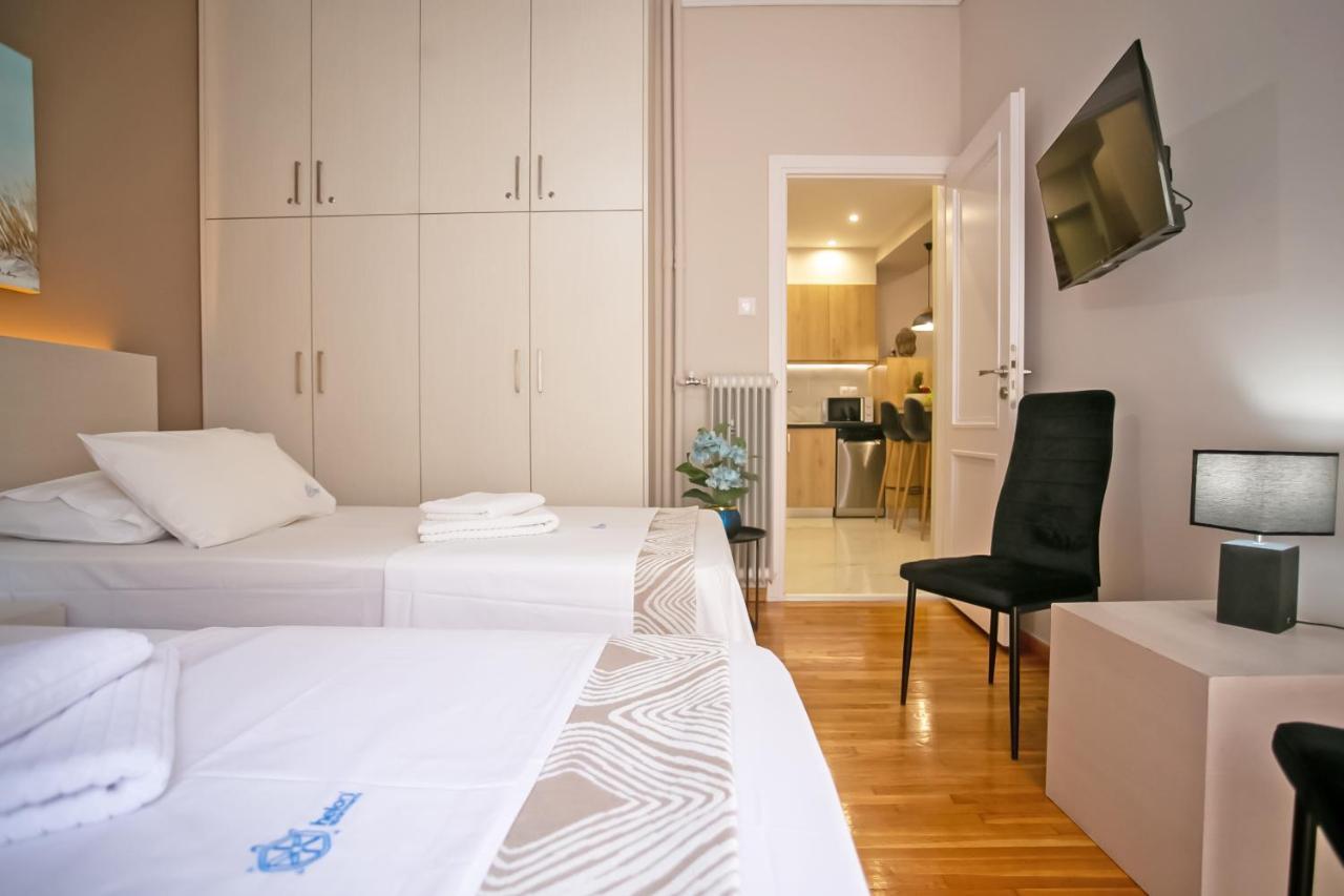 Semeli By Heloni Apartments Athens Exterior photo