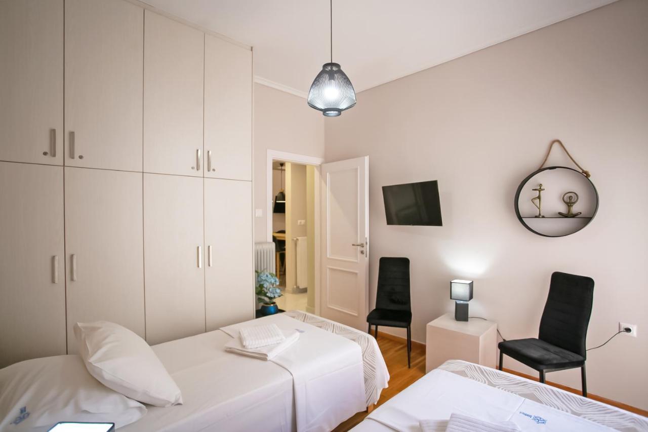 Semeli By Heloni Apartments Athens Exterior photo