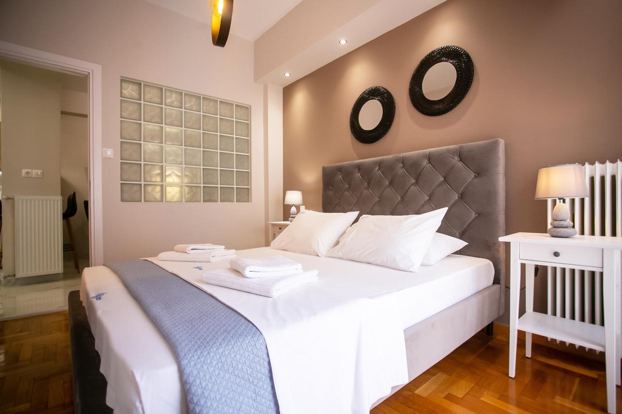 Semeli By Heloni Apartments Athens Exterior photo